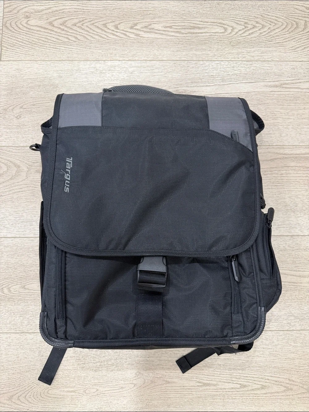 Convertible Messenger Bag
